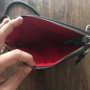 Never Used Dooney & Burke Crossbody